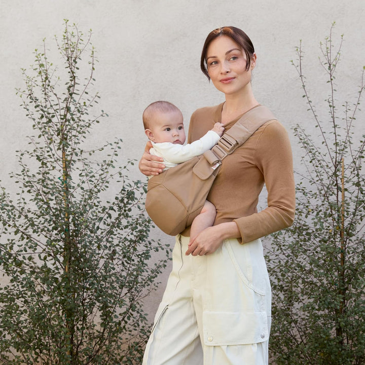 Ergobaby Upsie Sling Babyhüfttrage, Ergonomische Hüfttrage für Babys und Kleinkinder ab 6 Monaten (7
