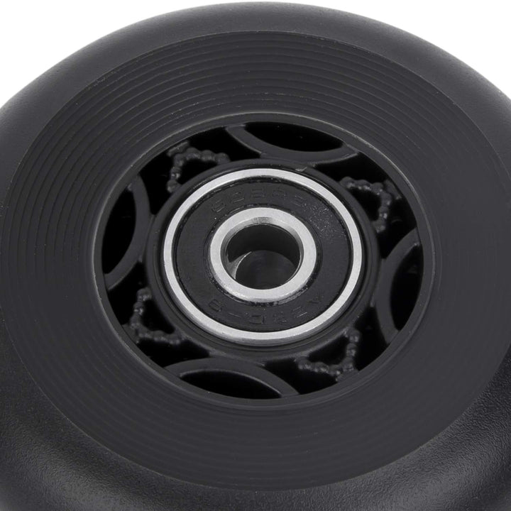 AOWISH Ripstik Wheels [2er Pack] 76 mm Ripstick Wheels 90A Ripsurf Caster Board rad mit vorinstallie