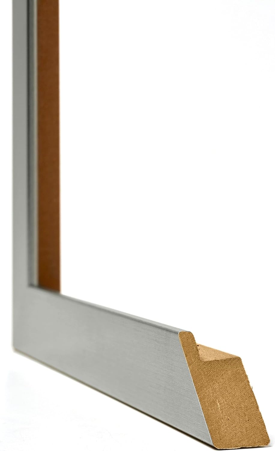 yd. Your Decoration - Bilderrahmen DIN A1 59,4x84 cm - Bilderrahmen aus MDF mit Acrylglas - Antirefl