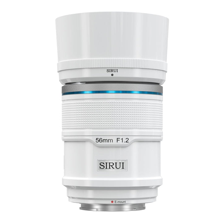 SIRUI Sniper 56 mm Autofokus-Objektiv, F1.2 Weitwinkel-APS-C Kameraobjektiv für A5 A6 A7 FX A9 ZV-E