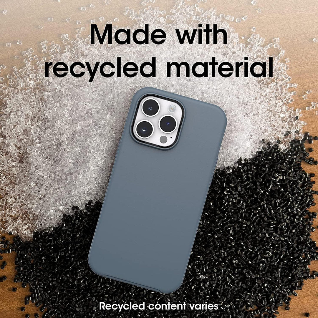 OtterBox Magnetische Handyhülle für iPhone 14 Pro Max (nur Symmetry Series+), Bluebell – ultradünn –