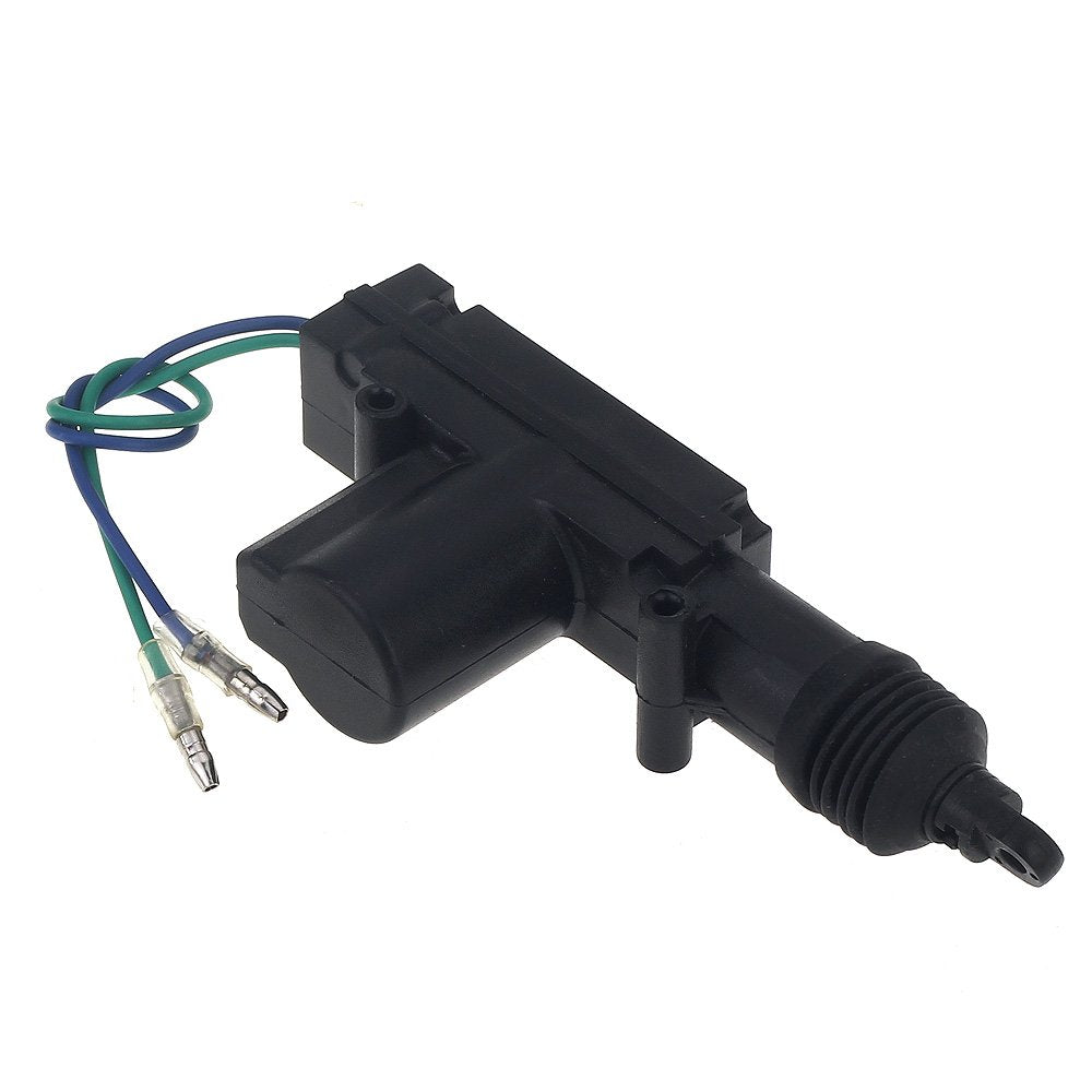 Universal KFZ ZV-Stellmotor Zentralverriegelung Stellmotor DC12V 2-Polig Haltbar