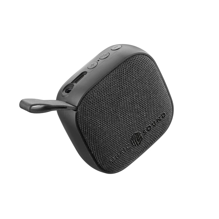 Music Sound - MINI - Bluetooth-Lautsprecher - 3-Watt-Leistung - 4 Stunden Spielzeit - Kompakt und tr