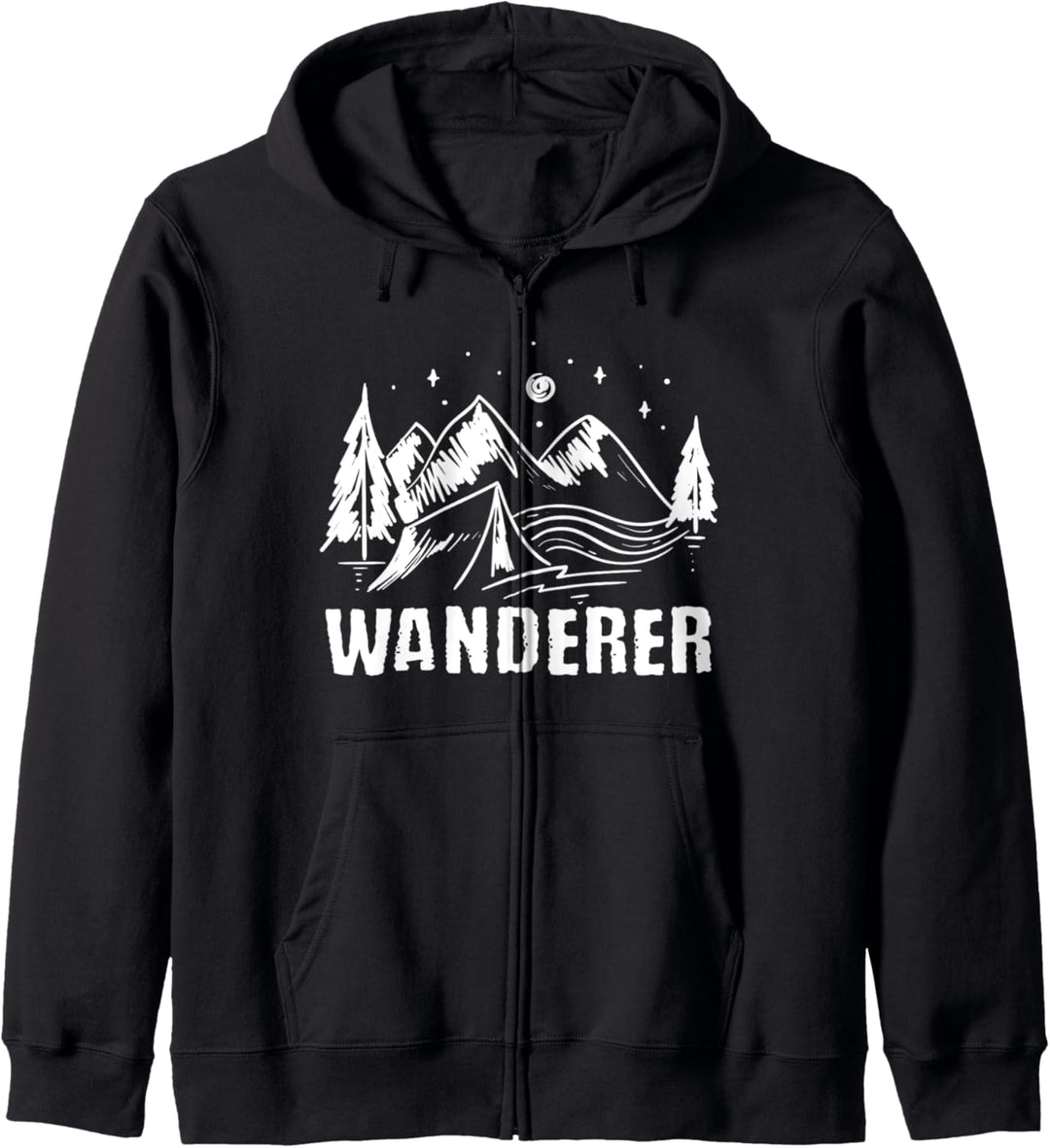 Wandern Natur Oudoor Camping Berge Kapuzenjacke