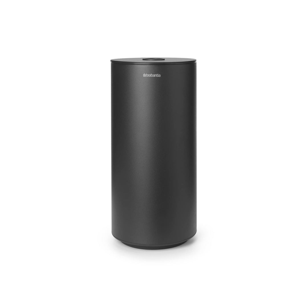 Brabantia - Mindset Toilettenrollenspender - Für 2 Ersatzrollen - Für alle Gängigen Rollengrössen -