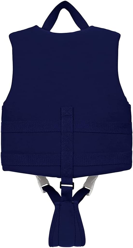 Kinder Schwimmweste Neopren Weste Schwimmjacke Kleinkinder Jungen Mädchen Bademode Schwimmen Jacke S