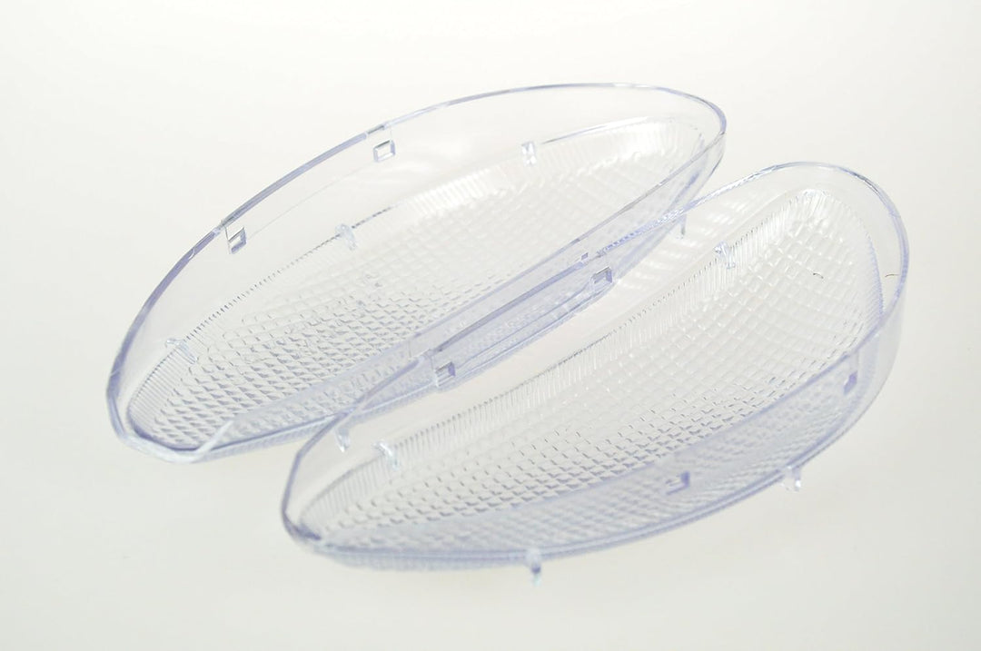 Topzone Lighting Transparent Objektiv Motorrad Indikatoren Richtung für BMW 1996 – 2005 R1100RT R115