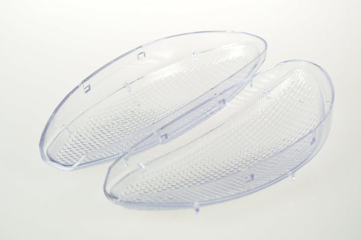 Topzone Lighting Transparent Objektiv Motorrad Indikatoren Richtung für BMW 1996 – 2005 R1100RT R115