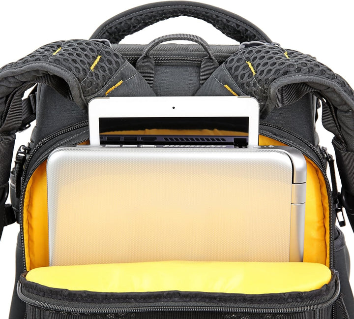 Vanguard Alta Sky 51d Transport-Rucksack 32 x 20 x 51 cm) schwarz Rucksack Max. Belastung: 13,5 kg,