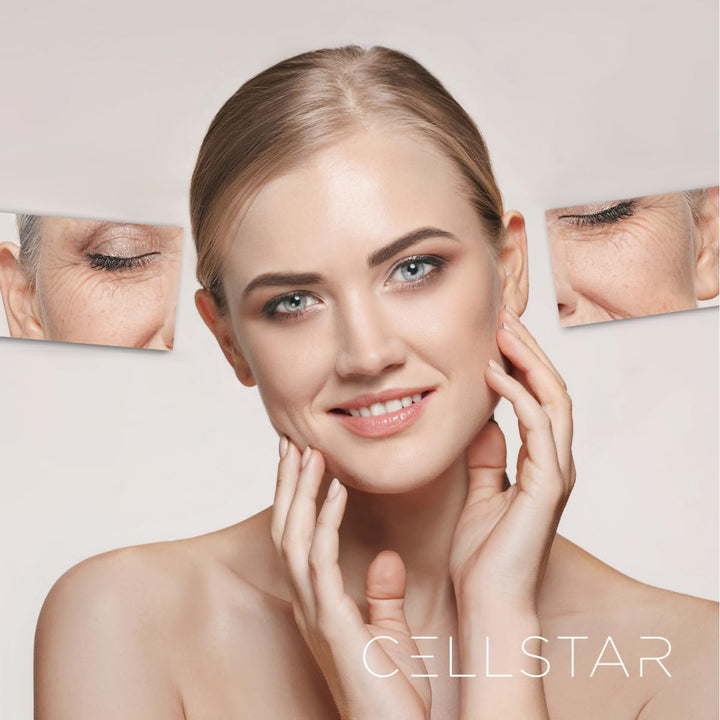Cellstar Intense Lifting Eye Cream - Anti-Aging Augencreme - reduziert wirksam Augenfältchen, wirkt