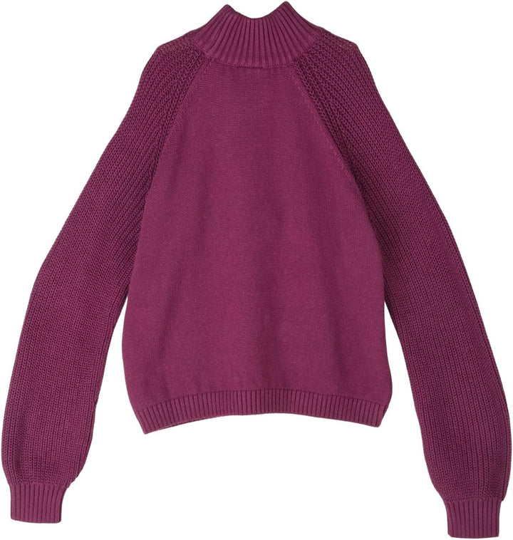 s.Oliver Mädchen Pullover 164 Lilac/Pink 4680, 164 Lilac/Pink 4680