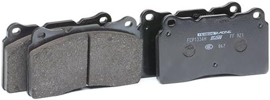 FERODO Scheibenbremsbeläge Ferodo Racing DS2500 FCP1334H