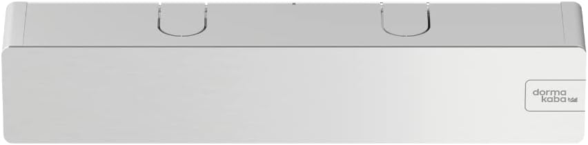 Obentürschliesser Dormakaba Schliesskörper TS 98 XEA - Silber