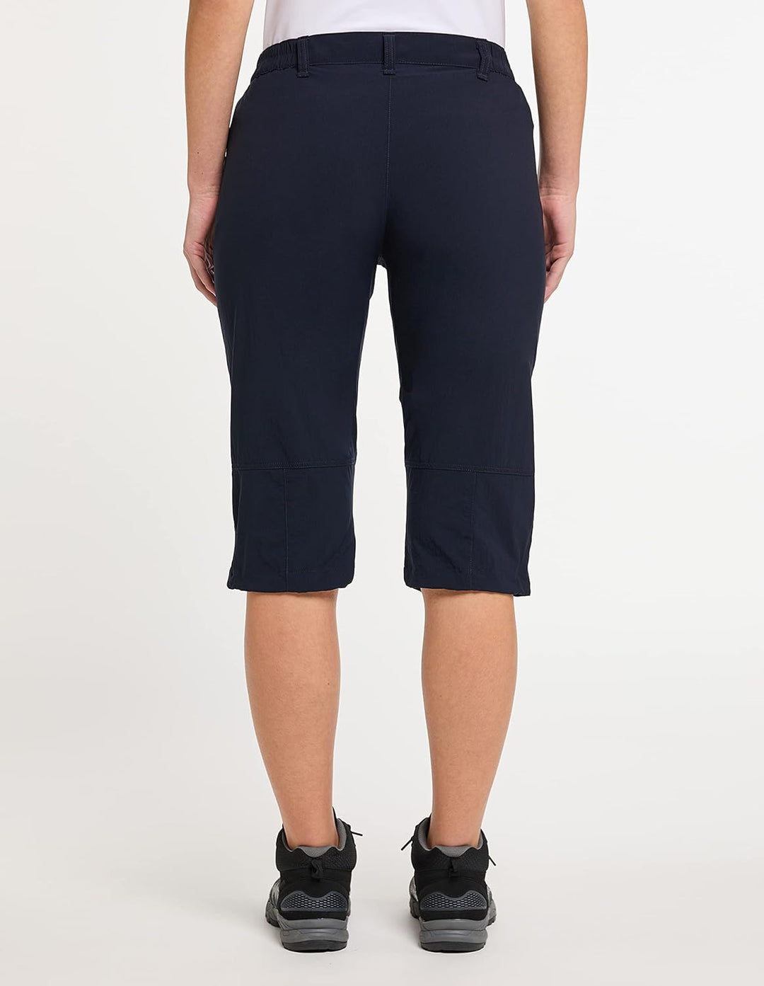 HOT sportswear Damen Ordesa Caprihose 36 Navy, 36 Navy