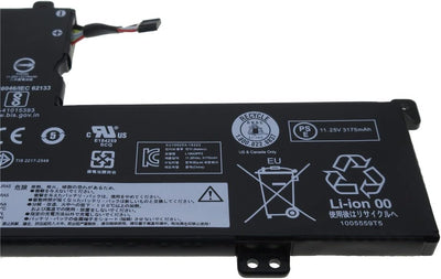 Laptop-Akku L18C3PF2 L18M3PF2 L18D3PF1 L18L3PF1 für Lenovo Ideapad L340 L340 17API V155 V340-17 V340