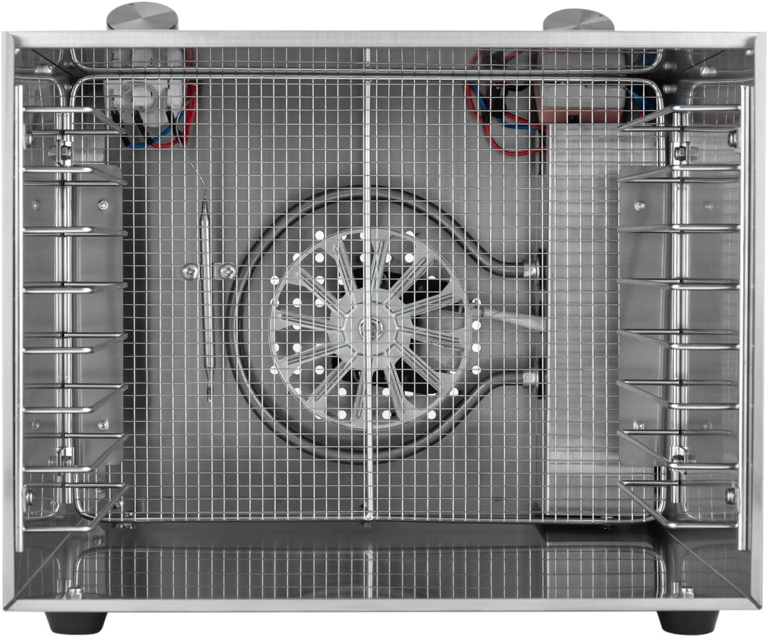 Lebensmittel-Trocknungsmaschine aus Edelstahl, Lebensmittel-Dehydrator-Maschine, Trockentrockner, fü