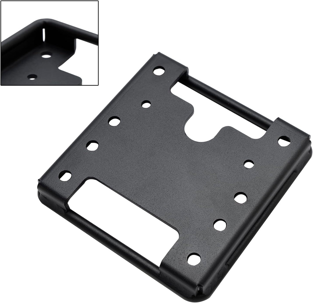Fits For für John Deere ATU300 Adapter Holder GPS Receiver Mounting Bracket PF81190