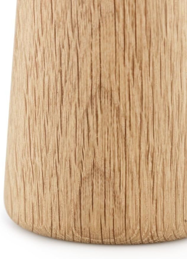Normann Copenhagen 130504 Pfeffermühle, Schwarz