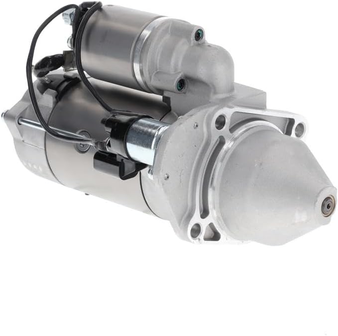 HELLA - Starter/Anlasser - 24V - 4kW - für u.a. MAN TGL / TGM - 8EA 012 586-311