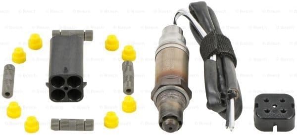 Bosch 0258986502 - Universal Lambdasonde mit patentierter Bosch-Steckverbindung
