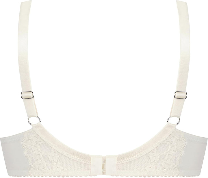 Hunkemöller Unwattierter Bügel-BH Daisy 70G Snow White, 70G Snow White