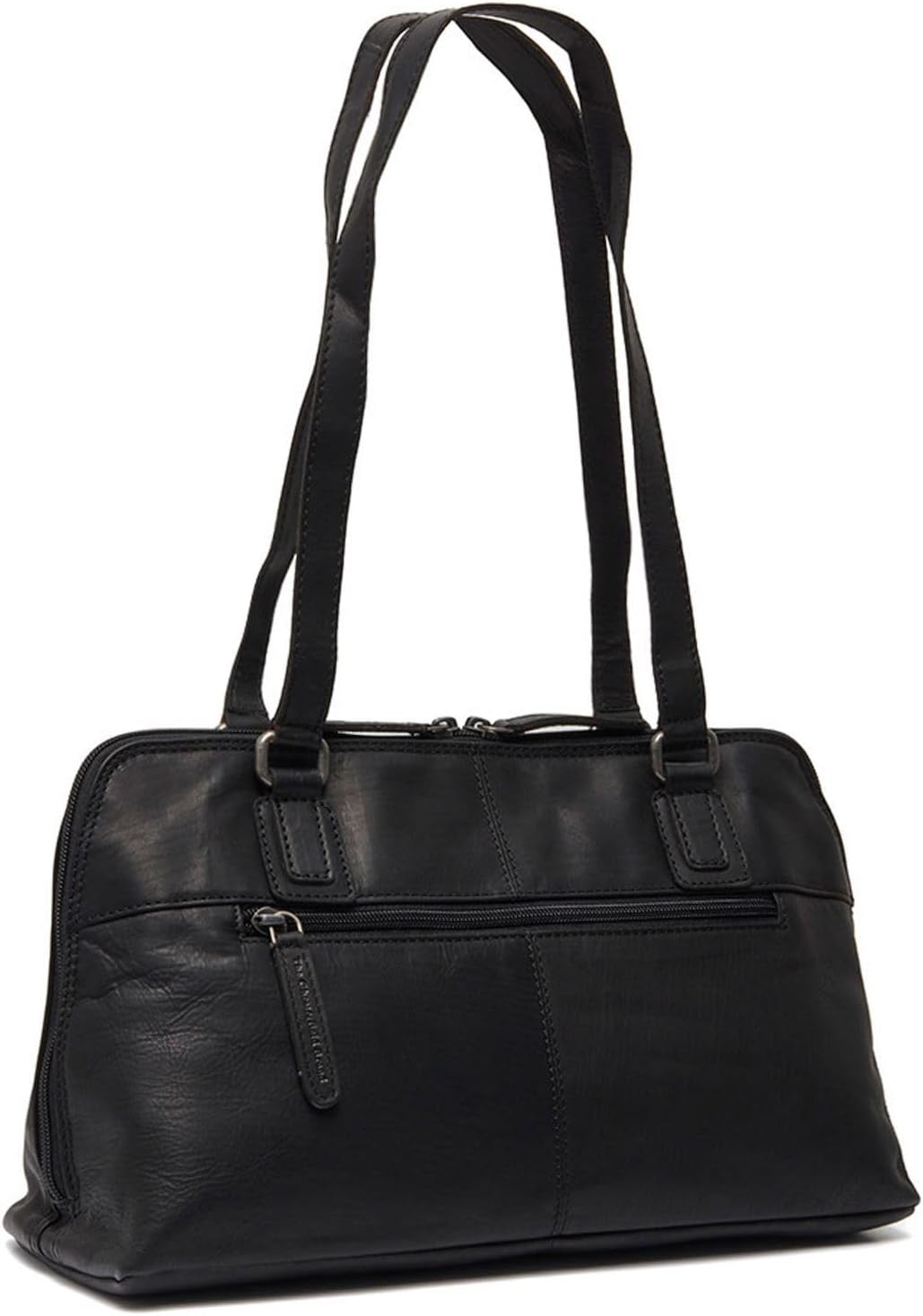 The Chesterfield Brand Santorini Schultertasche Leder 34 cm