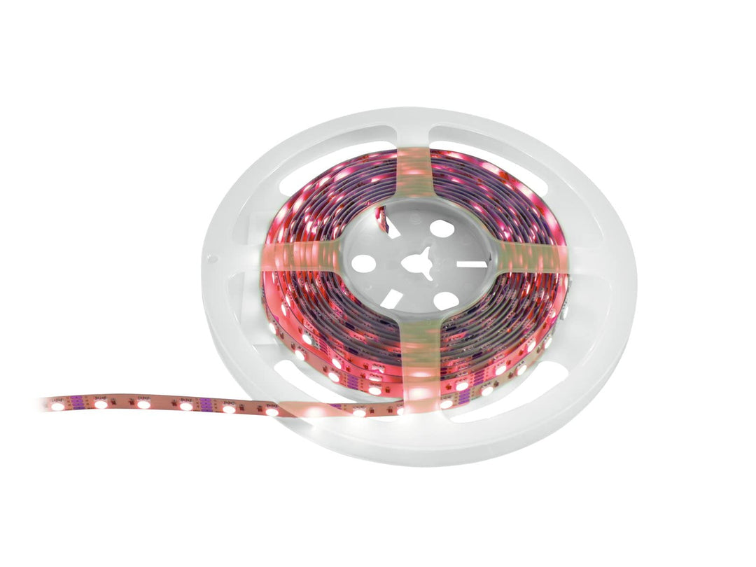 Eurolite LED Strip 300 5m 5050 RGB 12V | Flexibler LED-Streifen mit RGB-LEDs