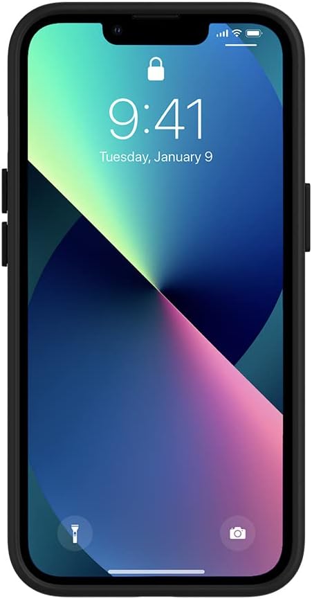 Incipio Organicore Hülle kompatibel mit Apple iPhone 13 Pro [100% Kompostierbar & pflanzliche Materi