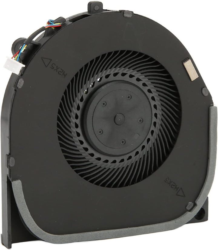 Dpofirs Ersatz CPU GPU Lüfter für Lenovo Legion Y540 15IRH 81SX Y7000 2019 81NS, Ersatz für Laptop L