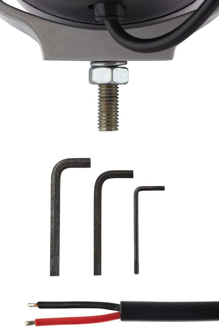 HELLA - LED-Fernscheinwerfer - Luminator X LED - E4 0417/ECE-R112 - 12/24V - 1F0 012 206-001 mit Ver
