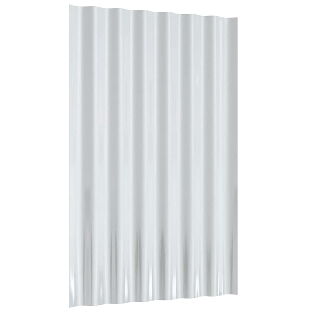Susany 36 x Dachpaneel Paneele Bedachungsmaterial Dachplatten 60 x 36 cm (L x B) für Schuppen, Stall