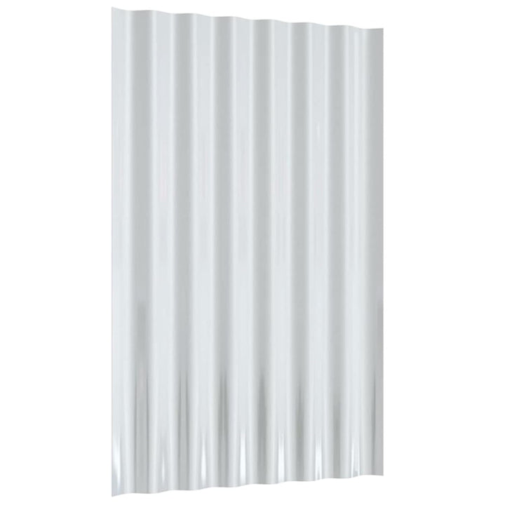 Susany 36 x Dachpaneel Paneele Bedachungsmaterial Dachplatten 60 x 36 cm (L x B) für Schuppen, Stall