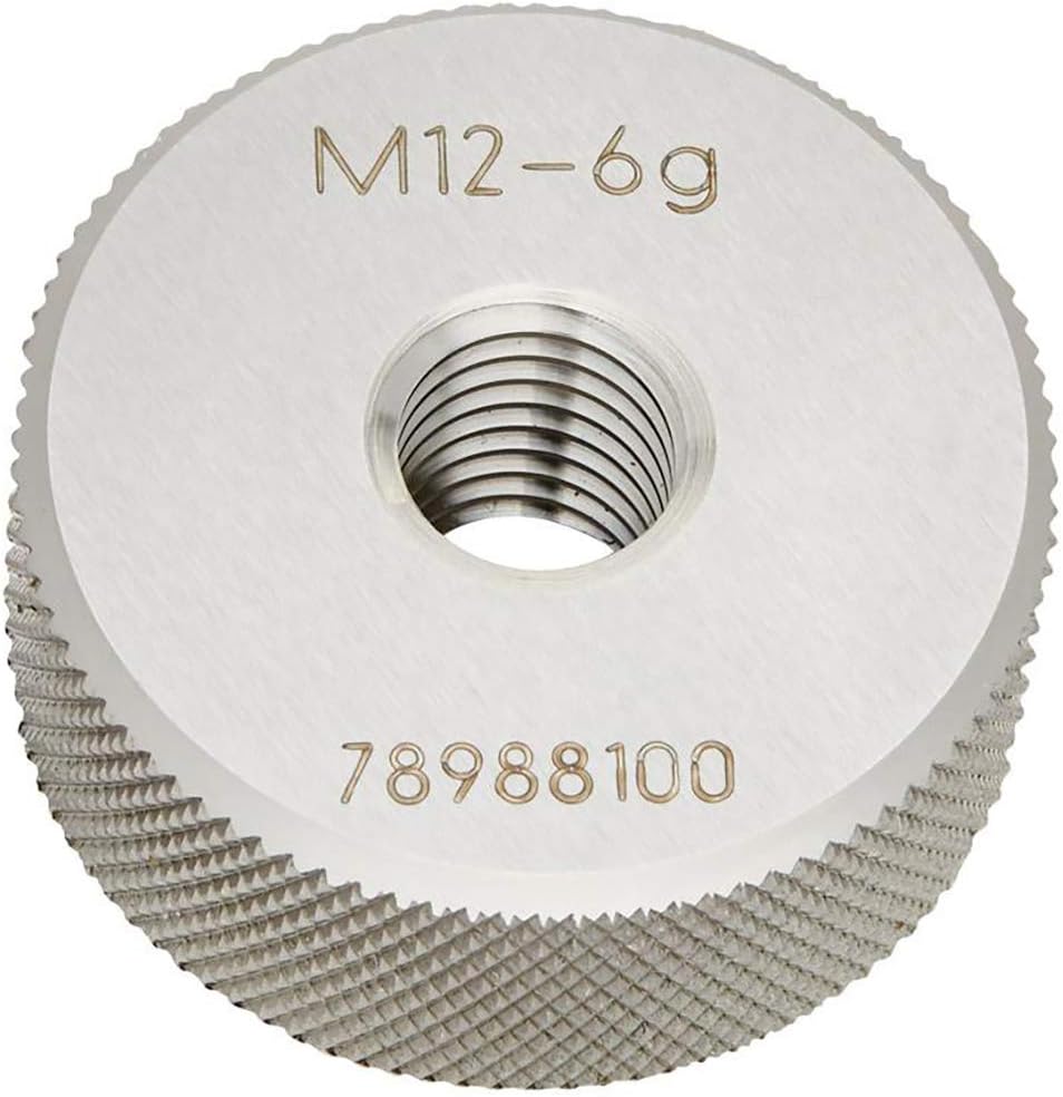 Gewindelehrring M8x1,25mm Gutlehrring Tol.6g BOSS