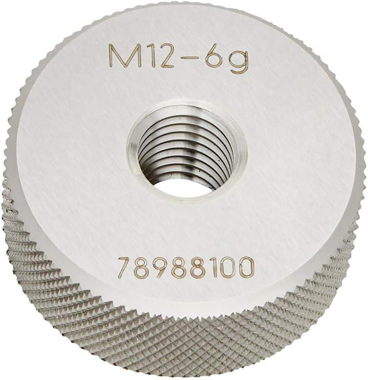 Gewindelehrring M8x1,25mm Gutlehrring Tol.6g BOSS