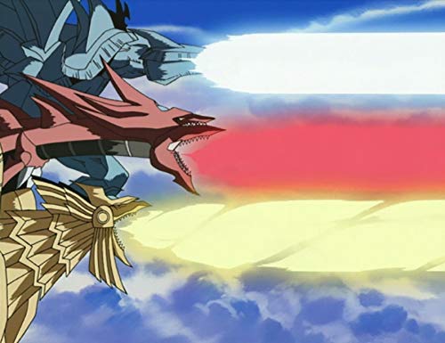 Yu-Gi-Oh! 8 Staffel 4.2: Episode 165-184 [Blu-ray], Blu-ray