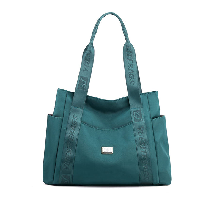 NICOLE & DORIS Schultertasche Damen Gross Handtasche Shopper Multi Tasche Umhängetasche Tote Bag Cas