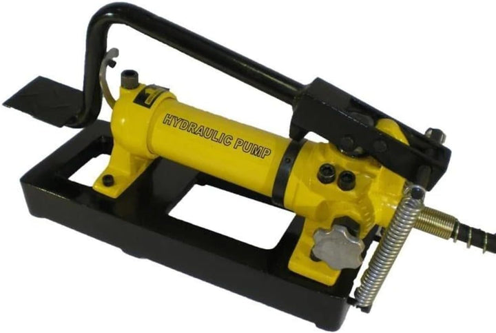 Hydraulische Fusspumpe (700 Bar, 350 cm3)