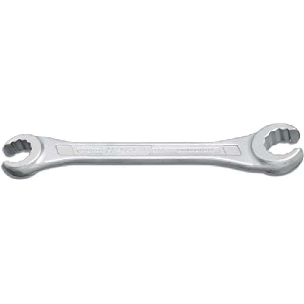 HAZET 612-13X15 Offener Doppelringschlüssel, 612-13X15
