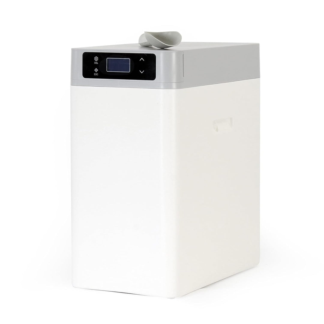 Wiltec SOFT-HT1B Wasserenthärtungsanlage für weiches Wasser, Entkalkungsanlage mit Ionentauscher, Wa