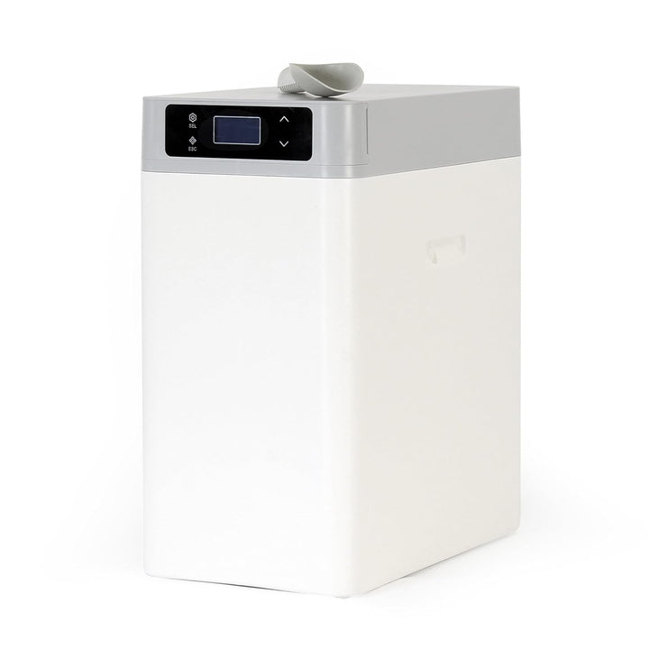 Wiltec SOFT-HT1B Wasserenthärtungsanlage für weiches Wasser, Entkalkungsanlage mit Ionentauscher, Wa