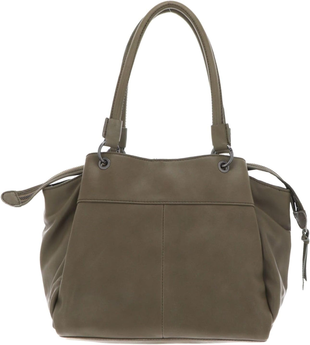 FREDsBRUDER Jola Lily Shoulder Bag Leaf