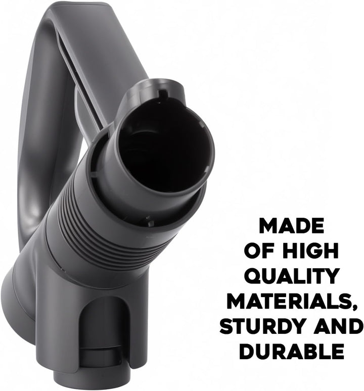 Ersatzgriff Kompatibel mit Dyson DC19 DC23 DC26 DC29 DC32 DC36 DC37 DC48 DC52, Handgriff Rohr Griff