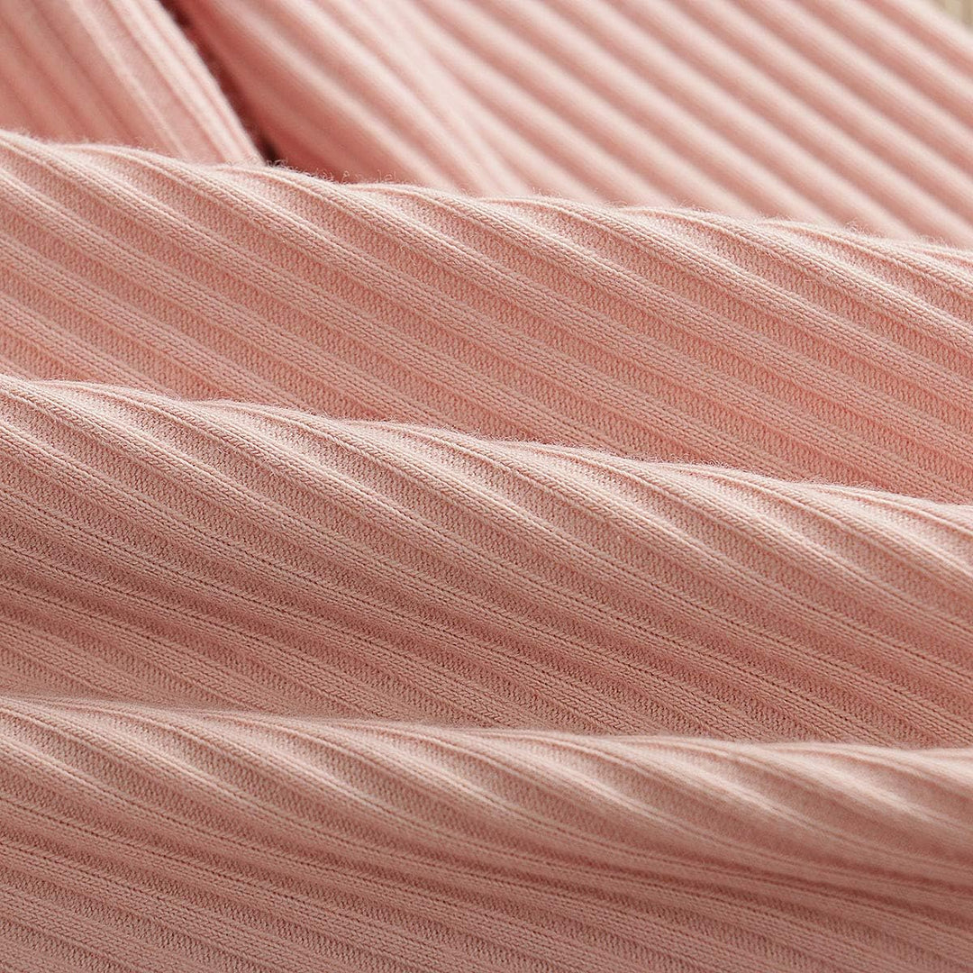 Geagodelia Babykleidung Set Baby Mädchen Langarm Body Strampler + Blumen Hose + Stirnband Neugeboren