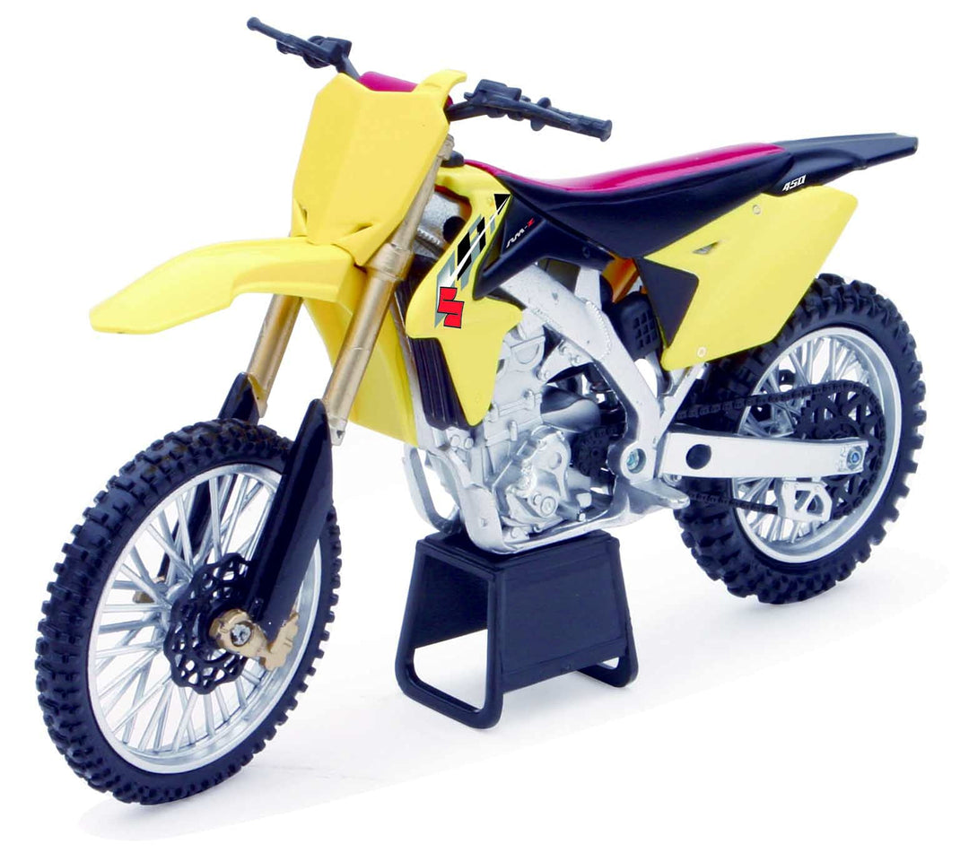 New Ray Massstab 1:12 japan dirt bike suzuki