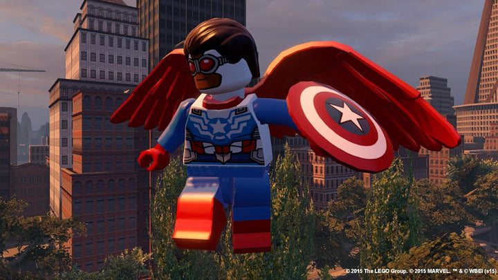 Warner Bros. Interactive Entertainment LEGO Marvel Collection Xbox One
