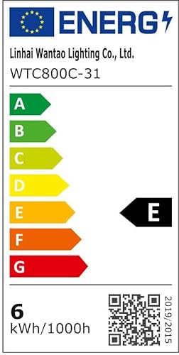 YRHome 80m 800 LED Lichterkette Aussen Innen Lichterketten mit stecker Lichterkettenvorhang Warmweis