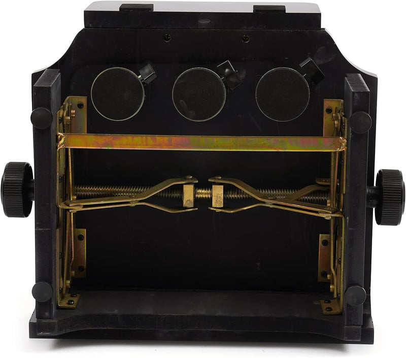 BAOCHADA Klavier Hilfspedal Kinder Klavier Pedal Extender, Pedalverlängerung mit 3 Pedalen, Höhenver