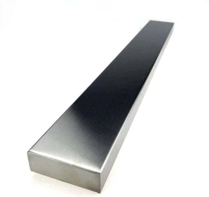Edelstahl Messerhalter 40cm Magnetleiste Messerblock Magnet Messerleiste Küchenmesser Universal Mess