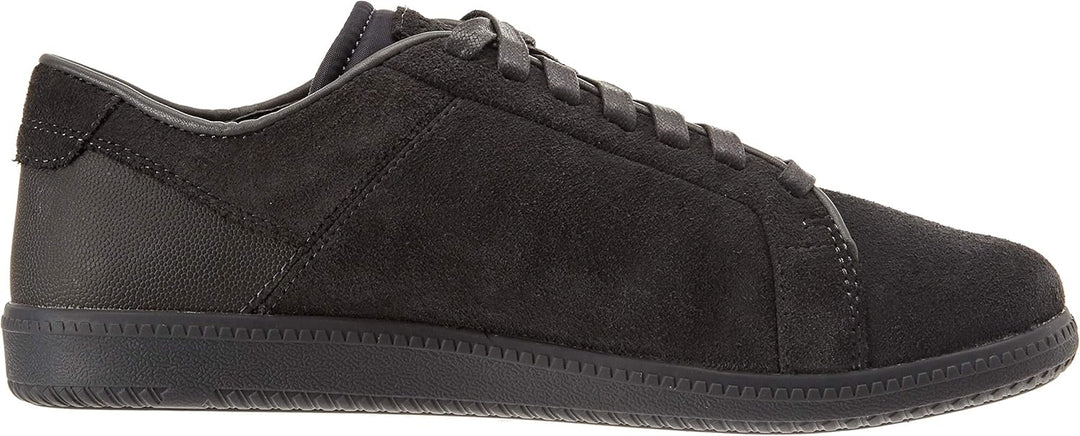 Geox Herren U Deiven Sneaker 41 EU Blau Dk Jeans Anthracite C4n9a, 41 EU Blau Dk Jeans Anthracite C4
