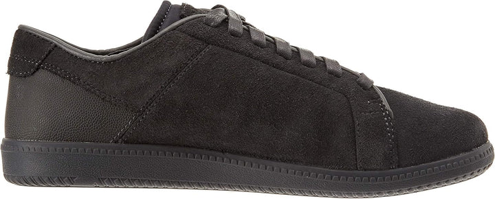 Geox Herren U Deiven Sneaker 41 EU Blau Dk Jeans Anthracite C4n9a, 41 EU Blau Dk Jeans Anthracite C4